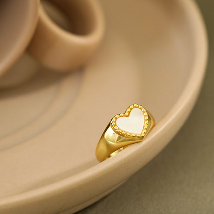 Anello Pure Love Oro