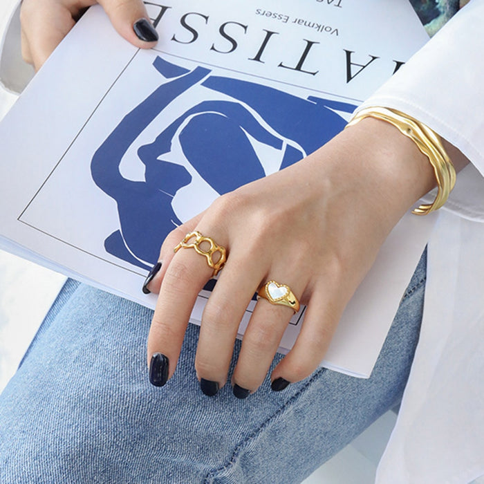 Anello Pure Love Oro