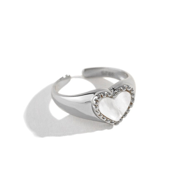 Anello Pure Love Argento
