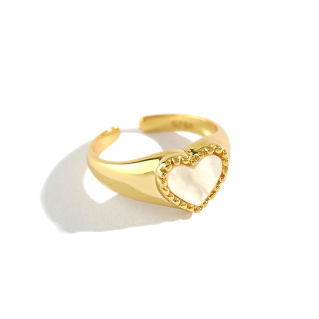 Anello Pure Love Oro