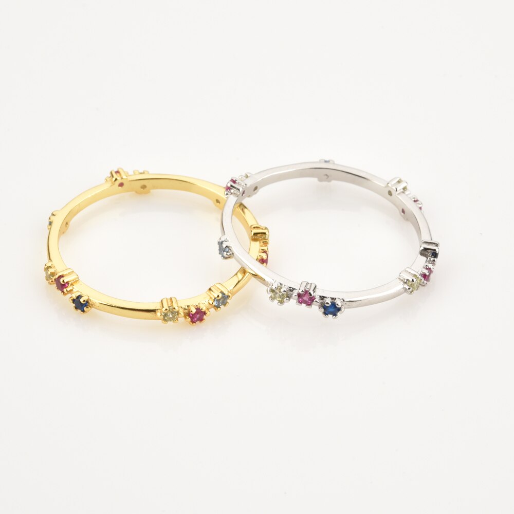 Anillo Kali Oro