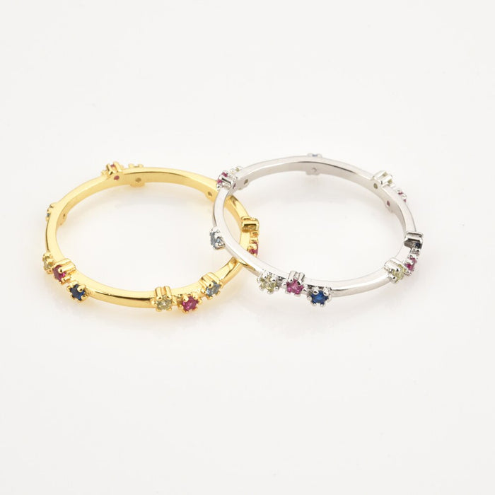 Anello Kali Oro