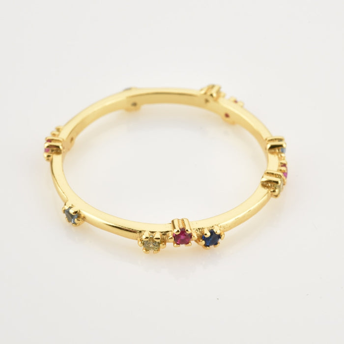 Anello Kali Oro