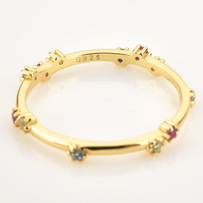 Anello Kali Oro