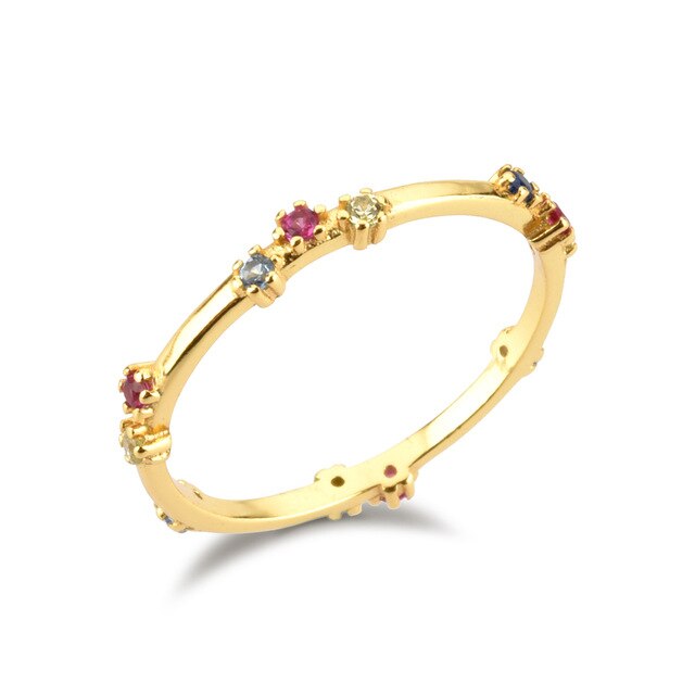 Anello Kali Oro