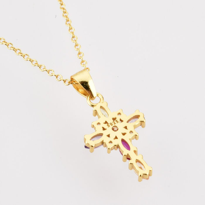 Silver Magic Necklace 