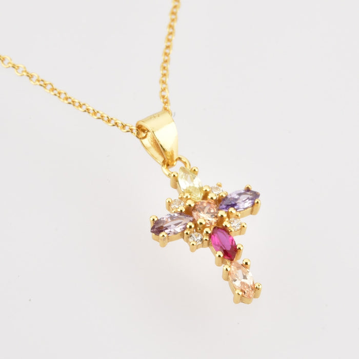 Silver Magic Necklace 