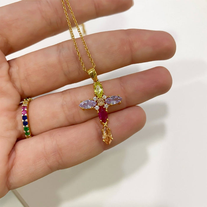Silver Magic Necklace 