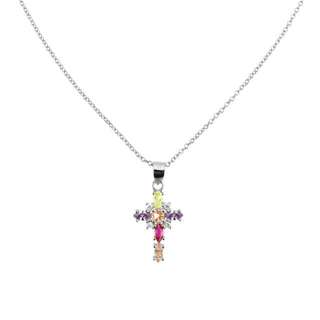 Silver Magic Necklace 
