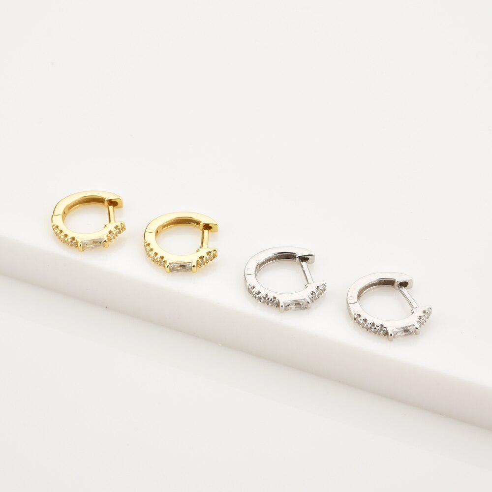 Aros Hica Plata