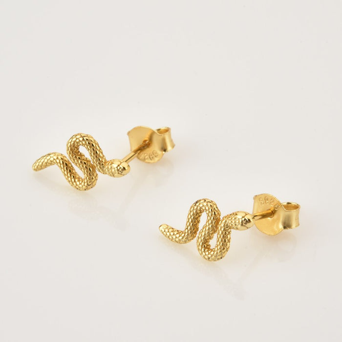 Orecchini Mamba Oro