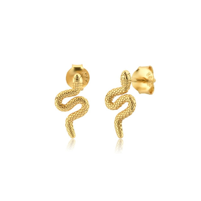 Orecchini Mamba Oro