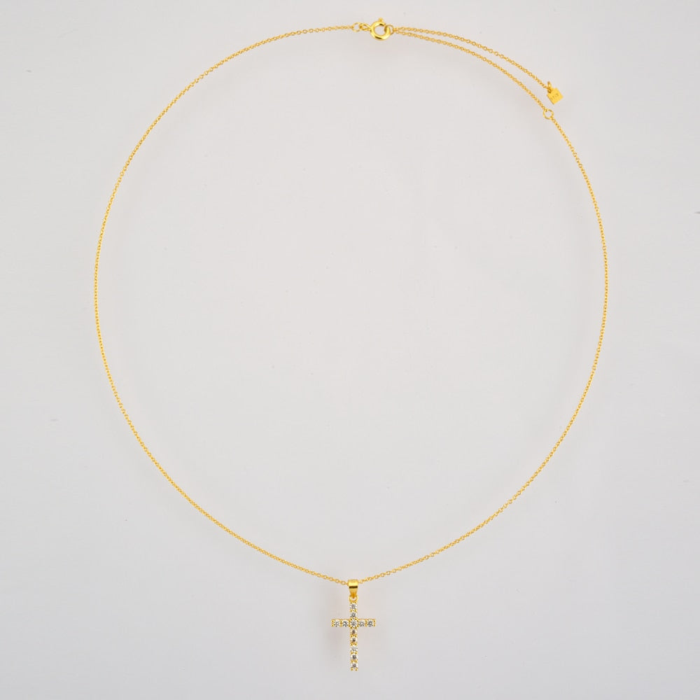 Collar Big Winter Cross
