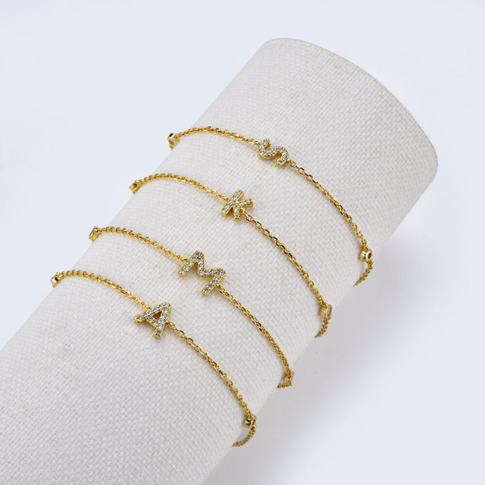 Bracciale Shiny Iniziale