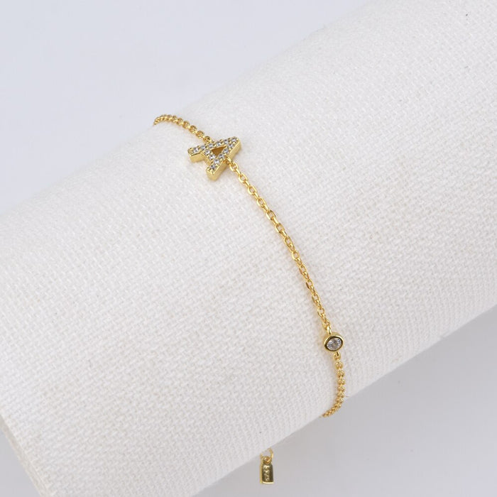 Bracciale Shiny Iniziale