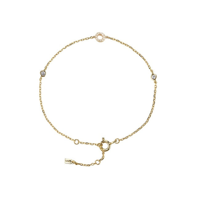 Bracciale Shiny Iniziale