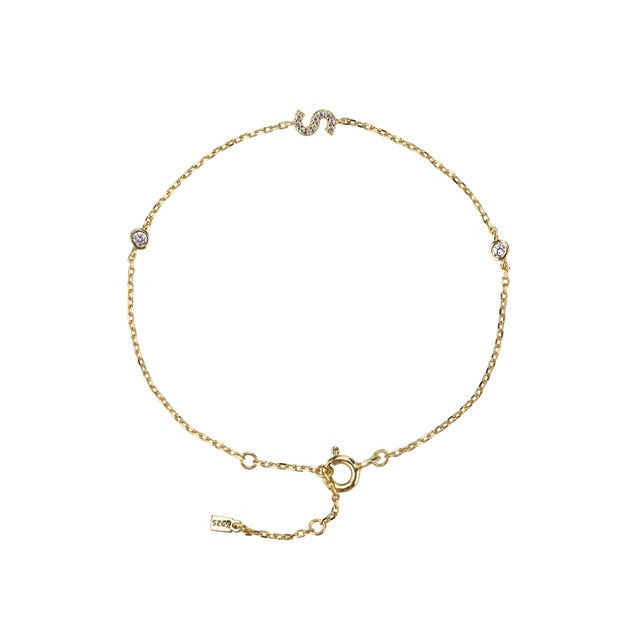 Bracciale Shiny Iniziale