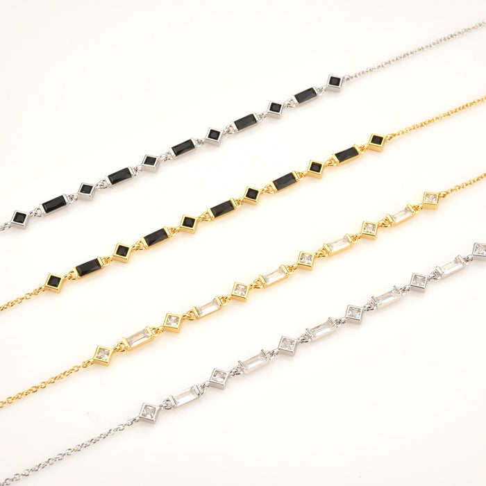 Bracciale Kat Oro Bianco