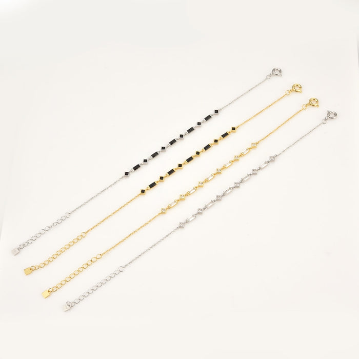 Bracciale Kat Oro Bianco
