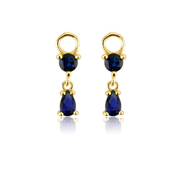 Ciondoli Mystic Blue