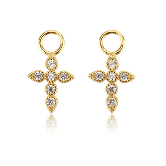 Charms Croce Mistica