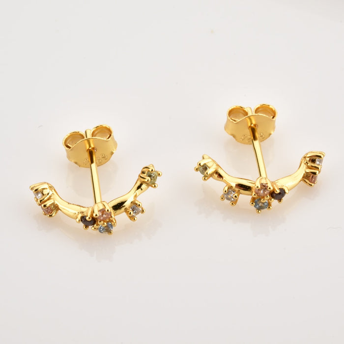 Orecchini Mini Gant Oro
