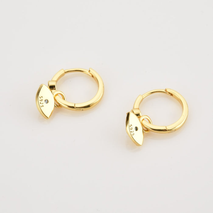 Anelli Krishna Eye Argento