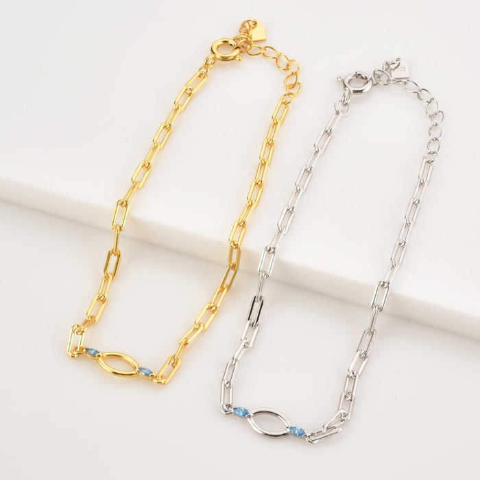 Gold Krishna Bracelet 