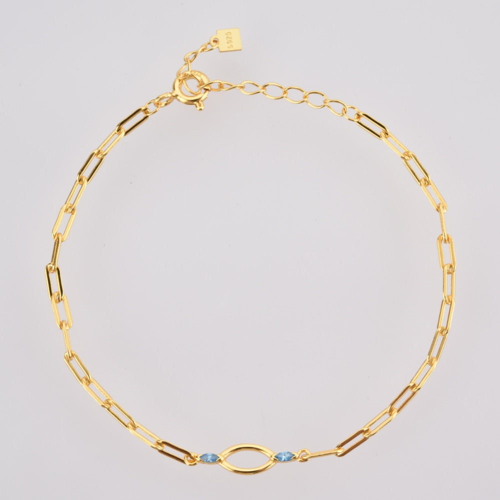 Bracciale Krishna Argento