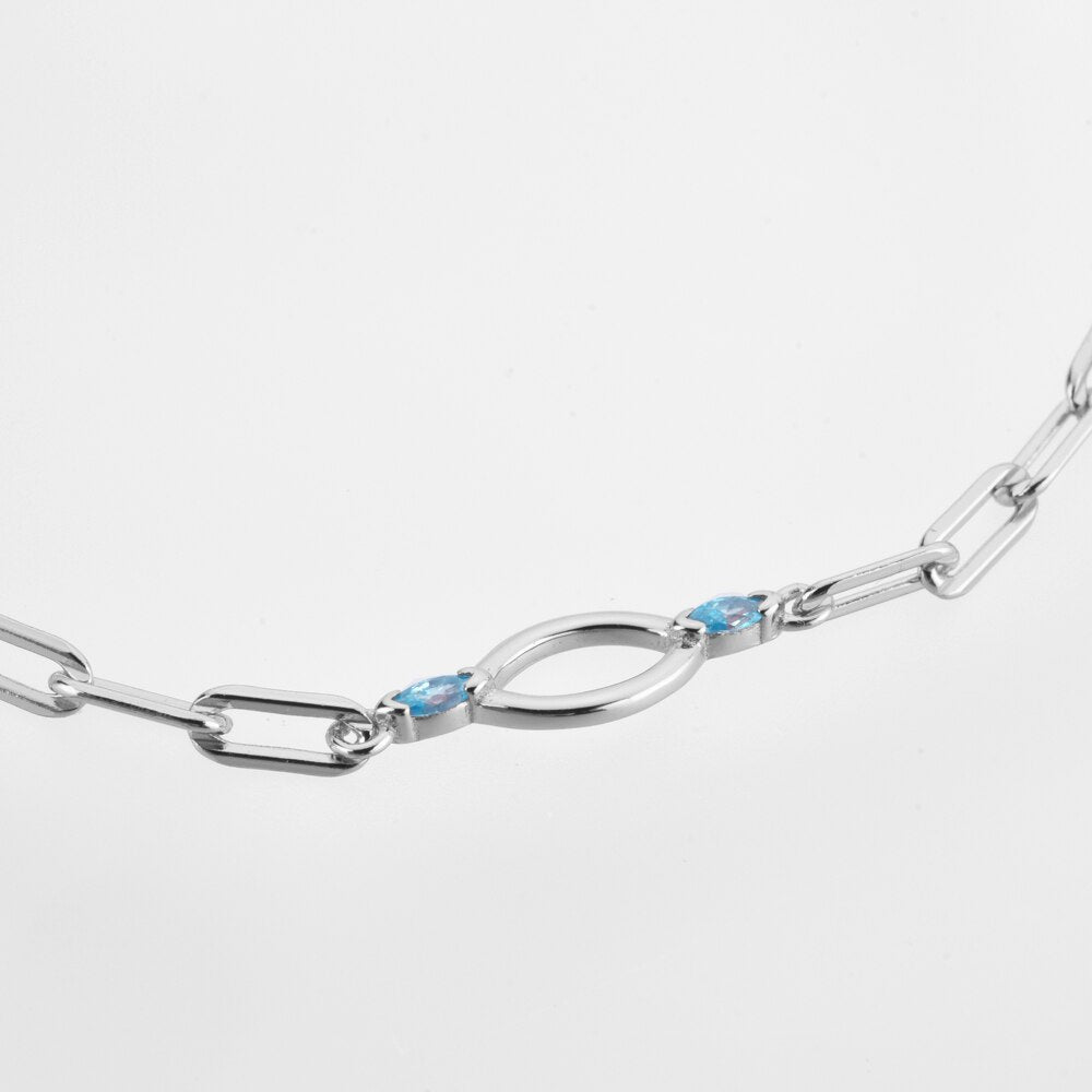 Bracciale Krishna Argento