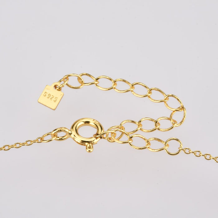 Silver Krishna Necklace 