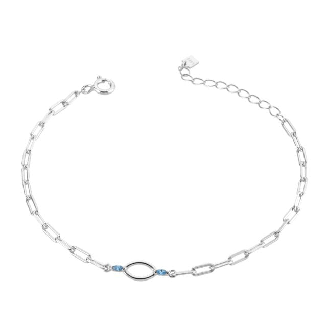 Bracciale Krishna Argento