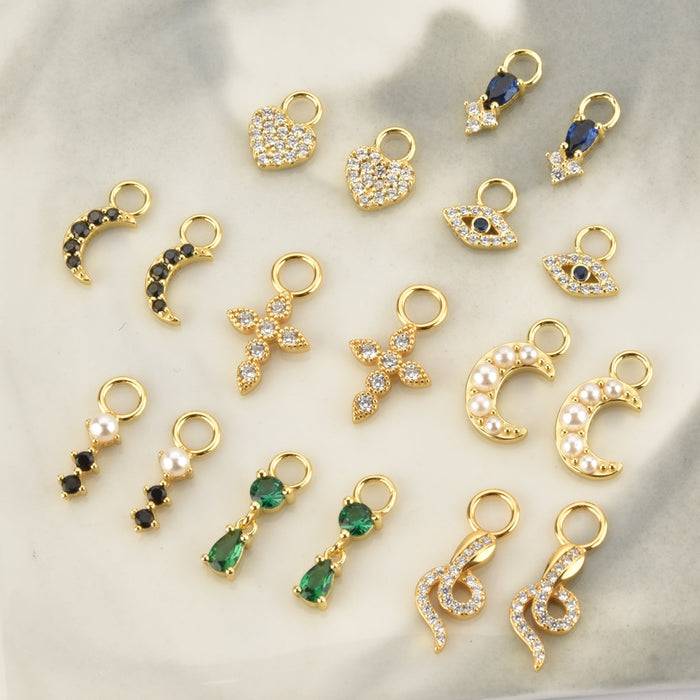 Charms Blue