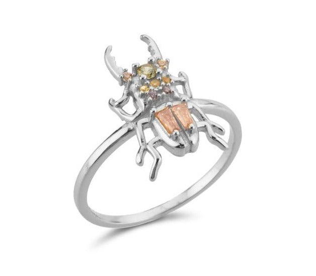 Anello Khepri Argento