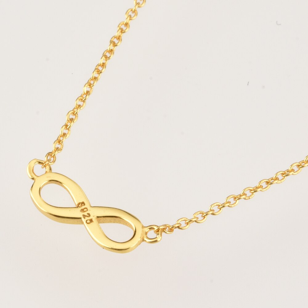 Collar Infinito Oro