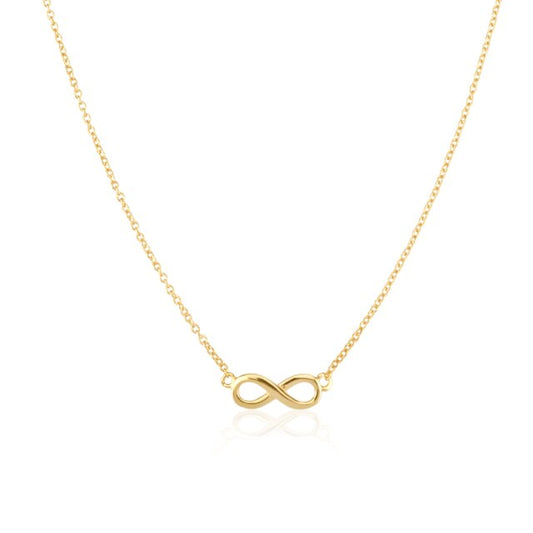 Collana Infinito Oro