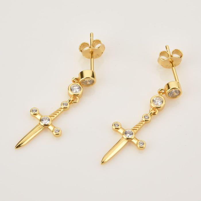 Orecchini Revenge Oro