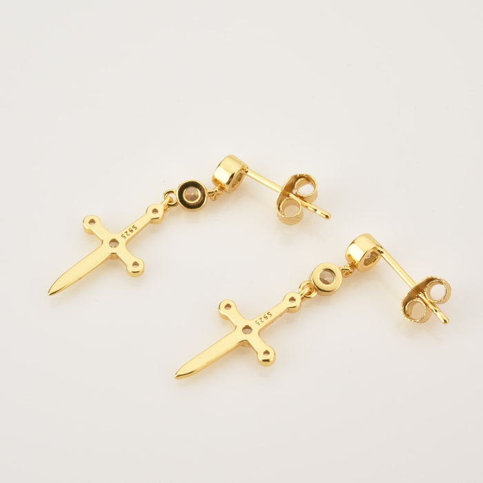 Orecchini Revenge Oro