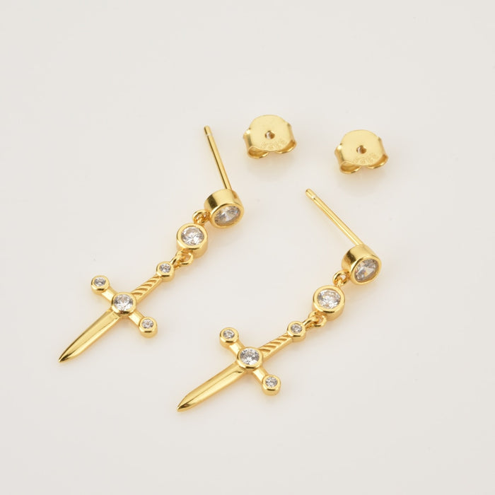 Orecchini Revenge Oro