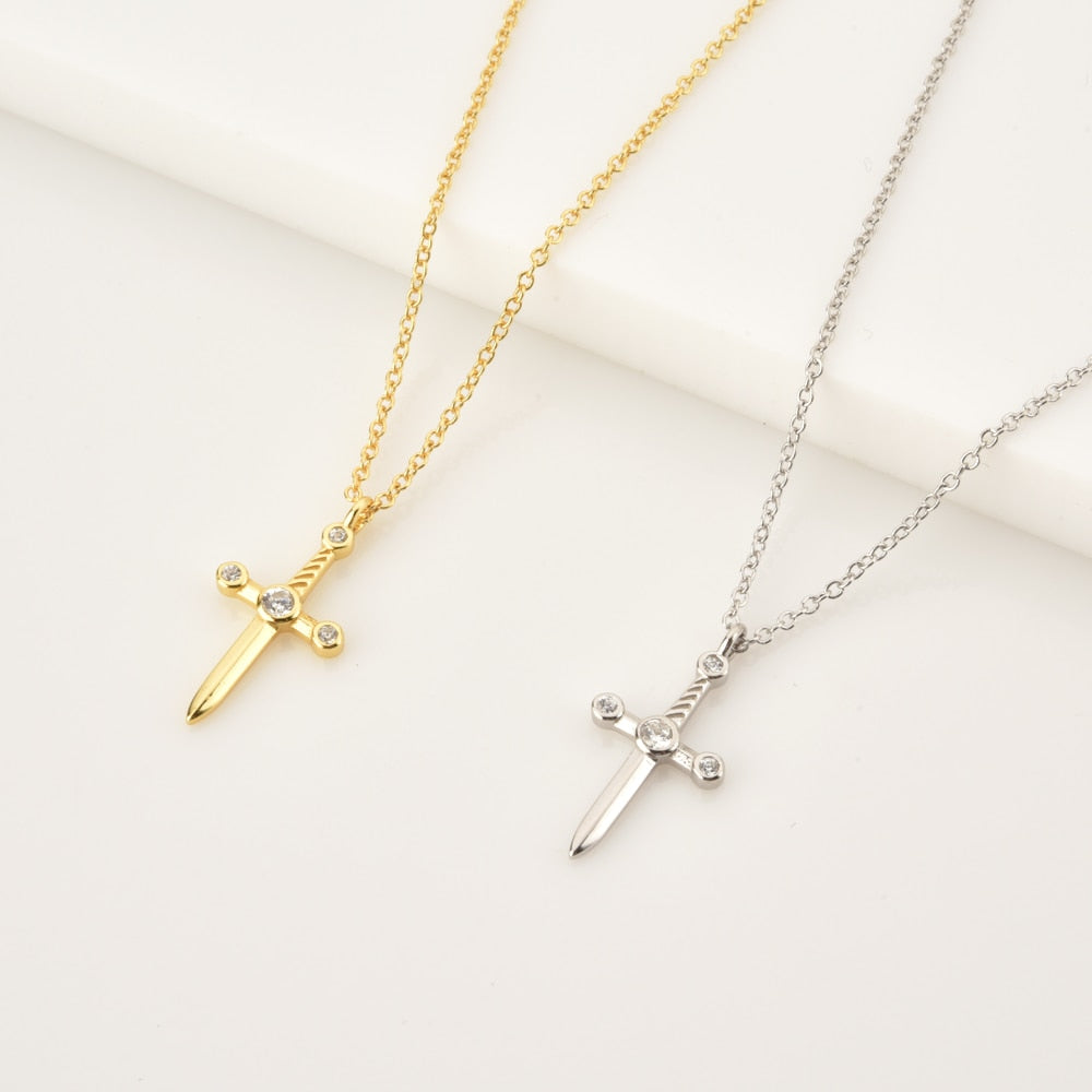Collar Revenge Oro