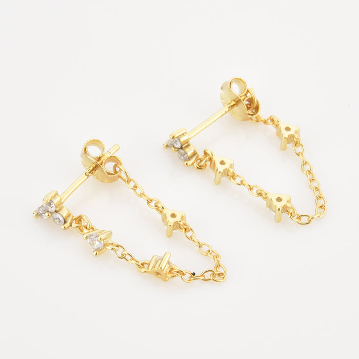Orecchini Alida Oro