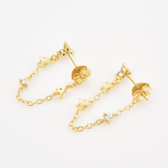 Orecchini Alida Oro