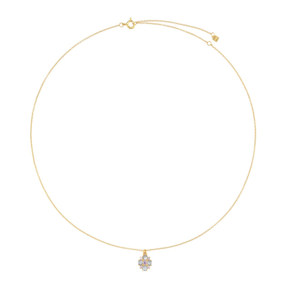 Collar Parisa Celeste