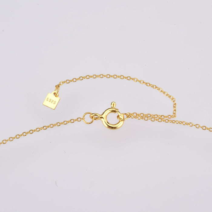 Parisa Lilac Necklace